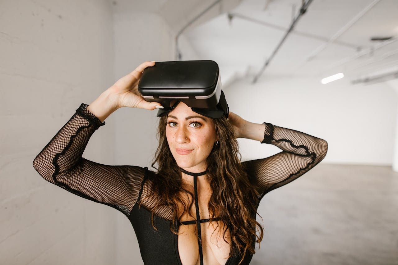 Art Exhibit Uses VR to Recreate Lost Ancient Cities